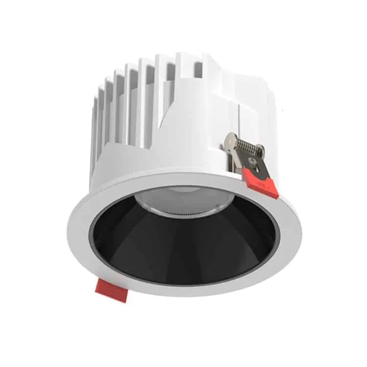 Ticari ve endüstriyel alanlar için 30–50 W LED downlight