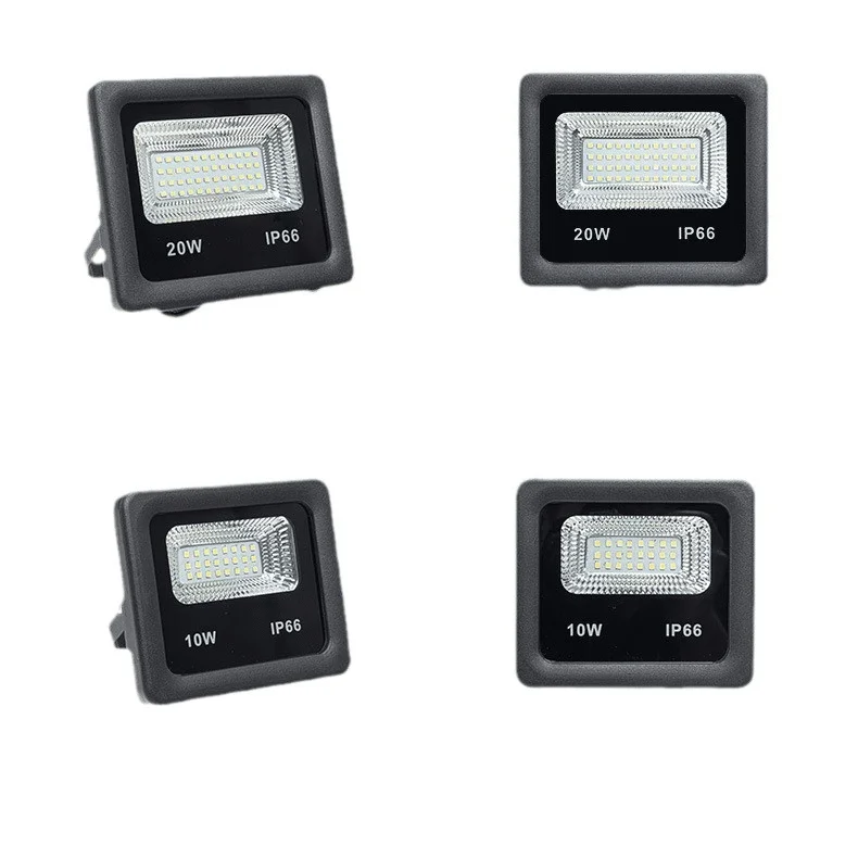 12 V DC LED projektörler