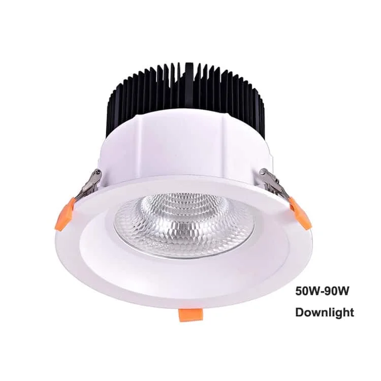 70 W sabit downlight