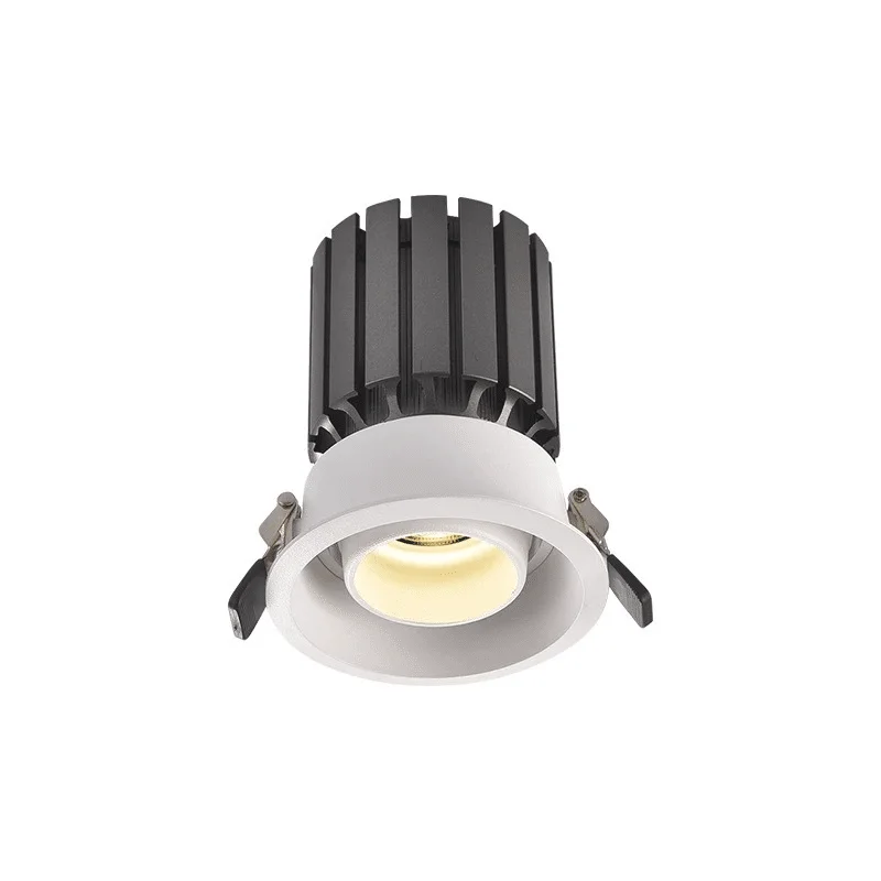 Spoturi compacte orientabile pentru decupaje de 75 și 95 mm