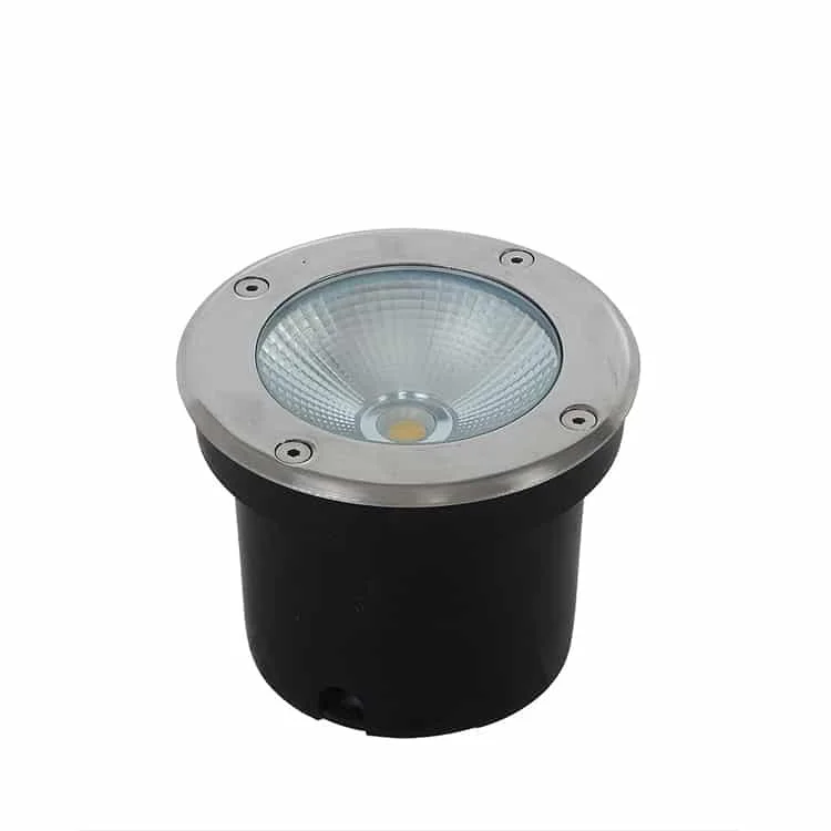 Corpuri de sol GL-H cu LED COB și ramă inoxidabilă