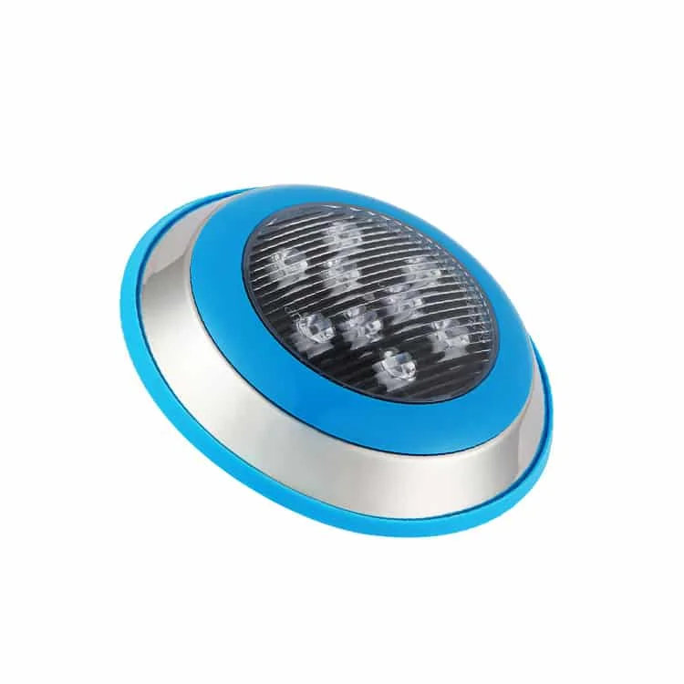 Havuz için duvar tipi LED armatürler