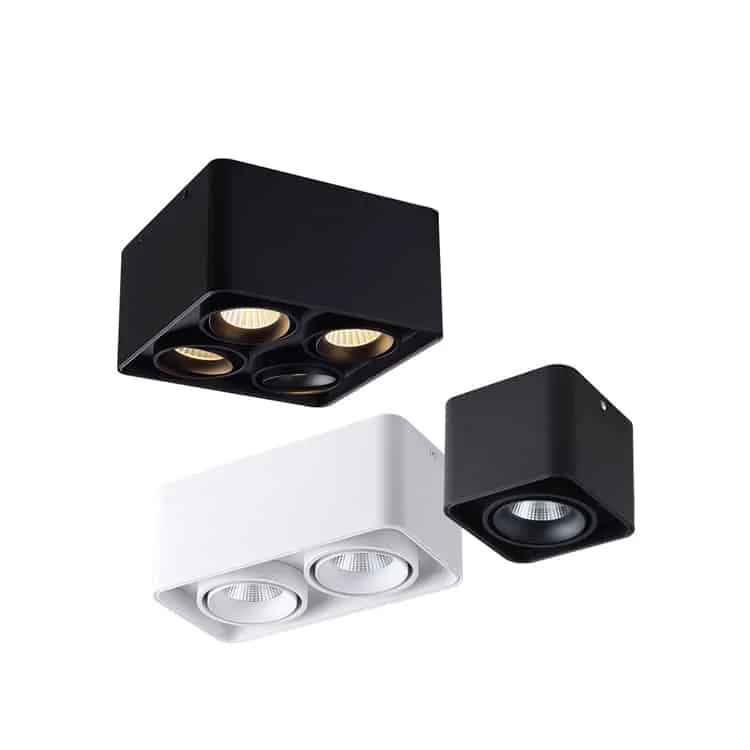 Sıva üstü downlight