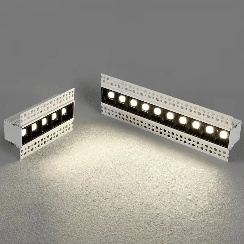 Çerçevesiz lineer LED downlight