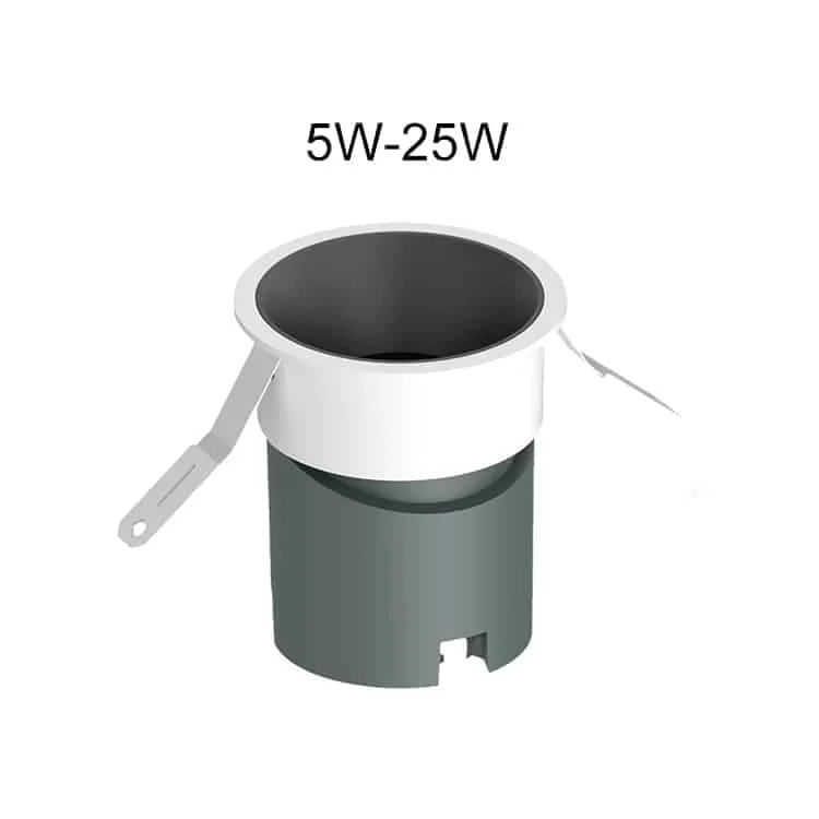 Yön ayarlı downlight