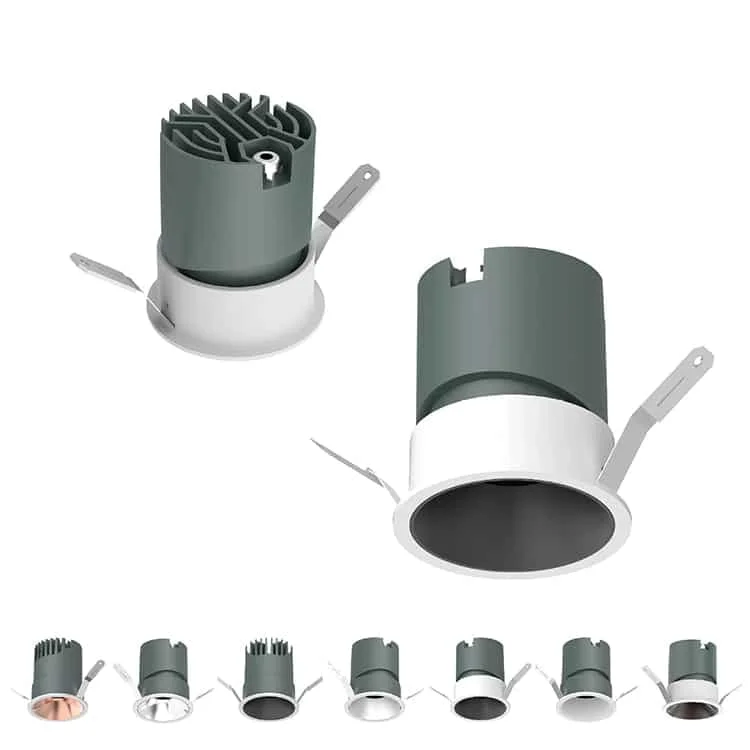 Yönlendirilebilir LED downlight