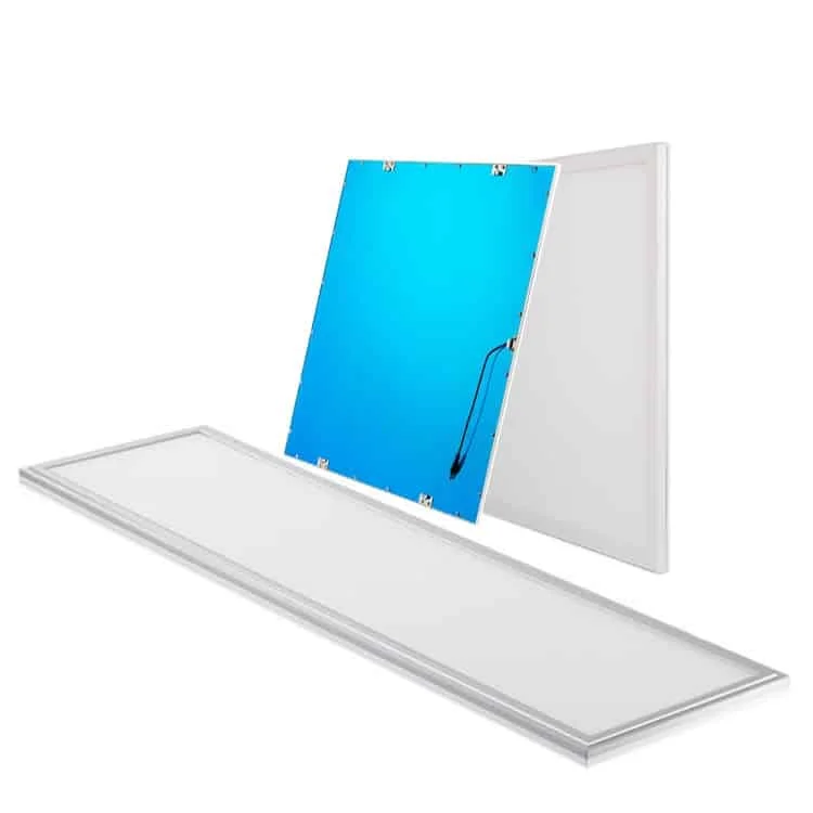 Panouri LED cu iluminare laterală, de 9 mm grosime