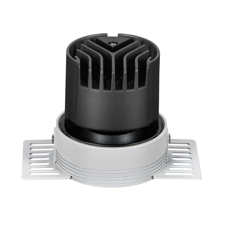 Çerçevesiz downlight