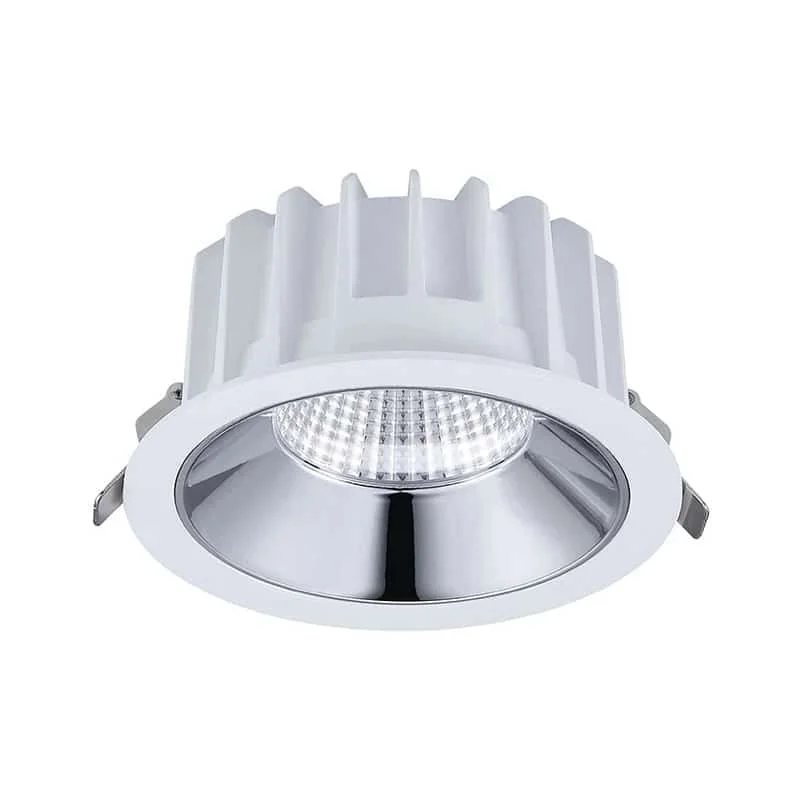 Nitelikli ticari projeler için LED downlight armatürler