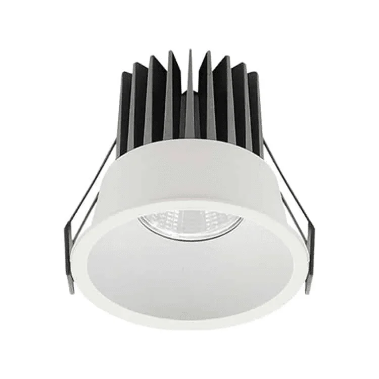 Downlight cu reflector adânc