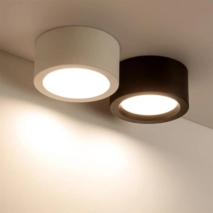 Sıva üstü downlight