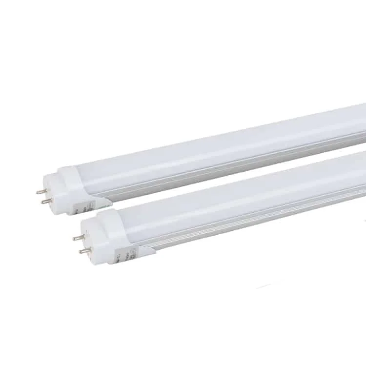 Tuburi T8 cu carcasă din aluminiu, de 600–2400 mm