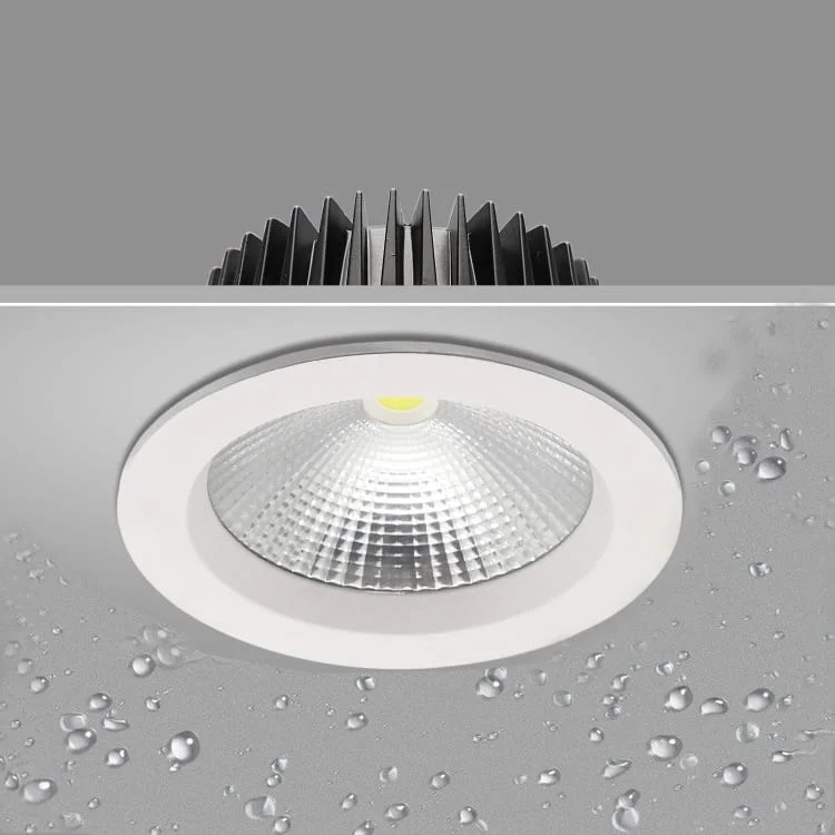 Su korumalı downlight