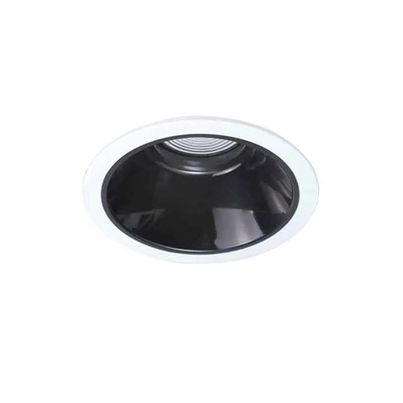 Downlight încastrat IP65 cu filtru tip fagure opțional