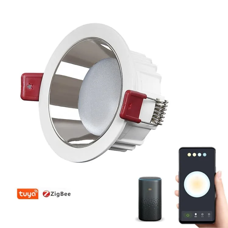 Zigbee akıllı downlight