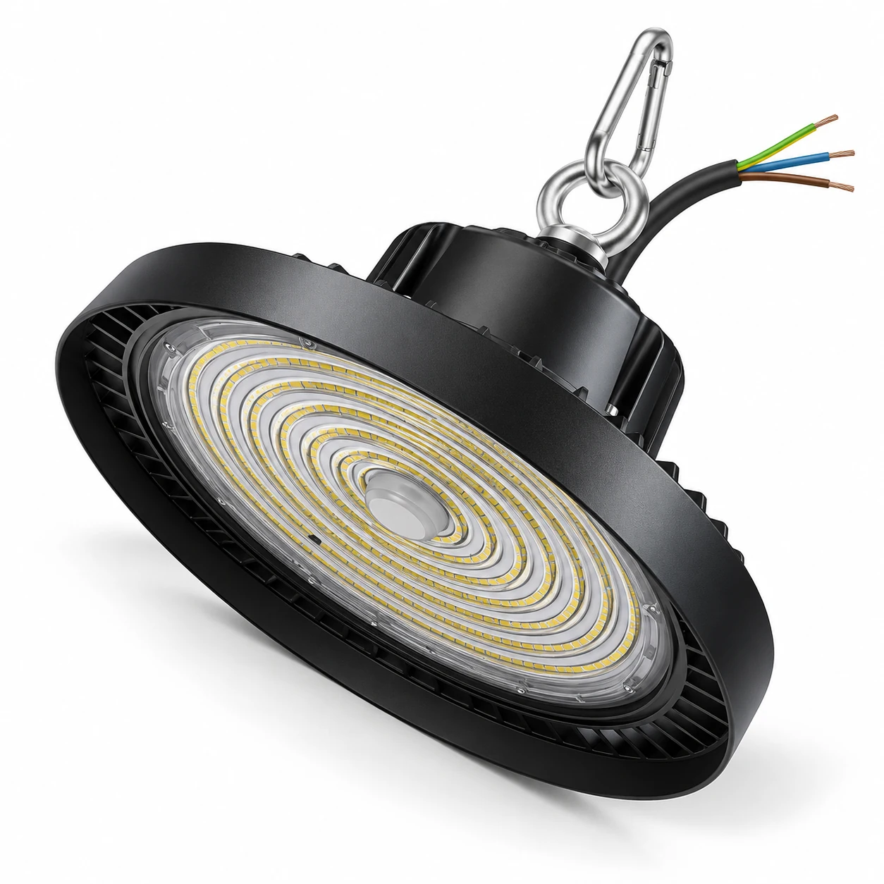 Corp UFO HB-B-01 cu eficacitate ridicată declarată