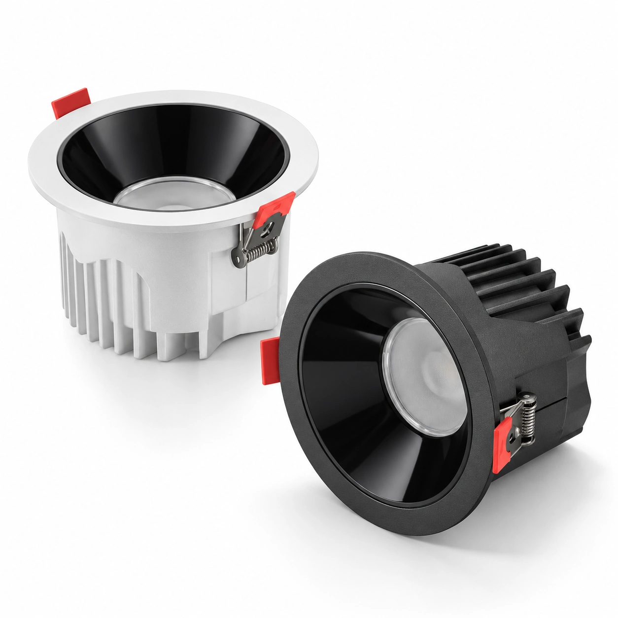 Downlight DL-S de 30–50 W pentru proiecte comerciale