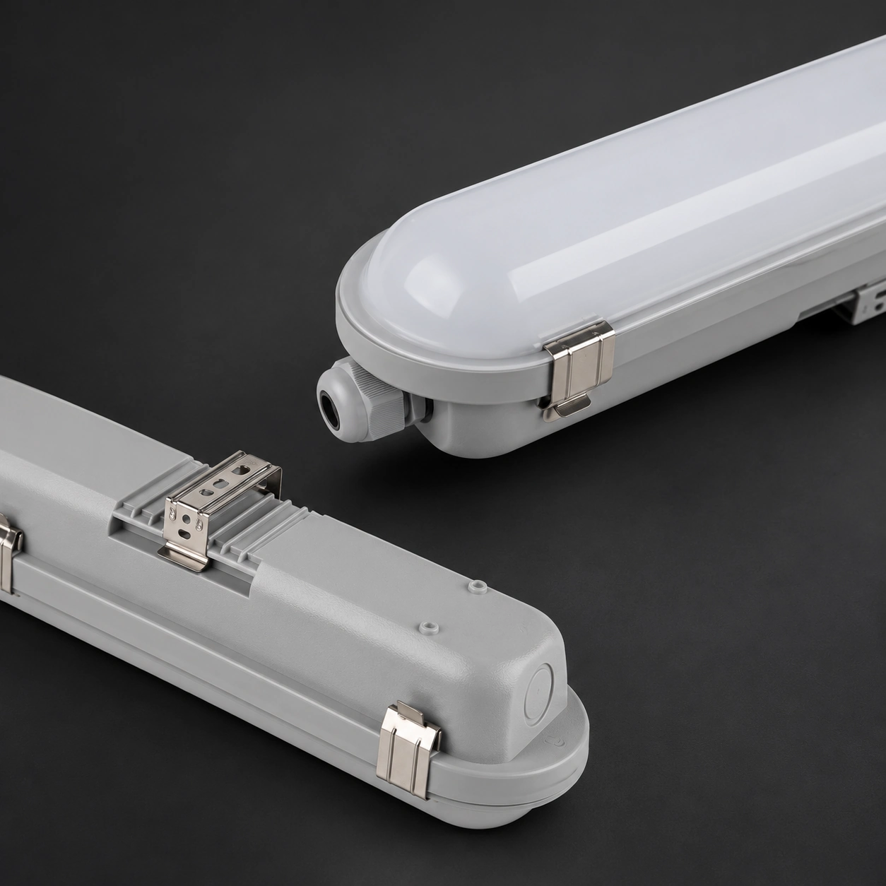 Corpuri protejate TP-A cu module SMD integrate