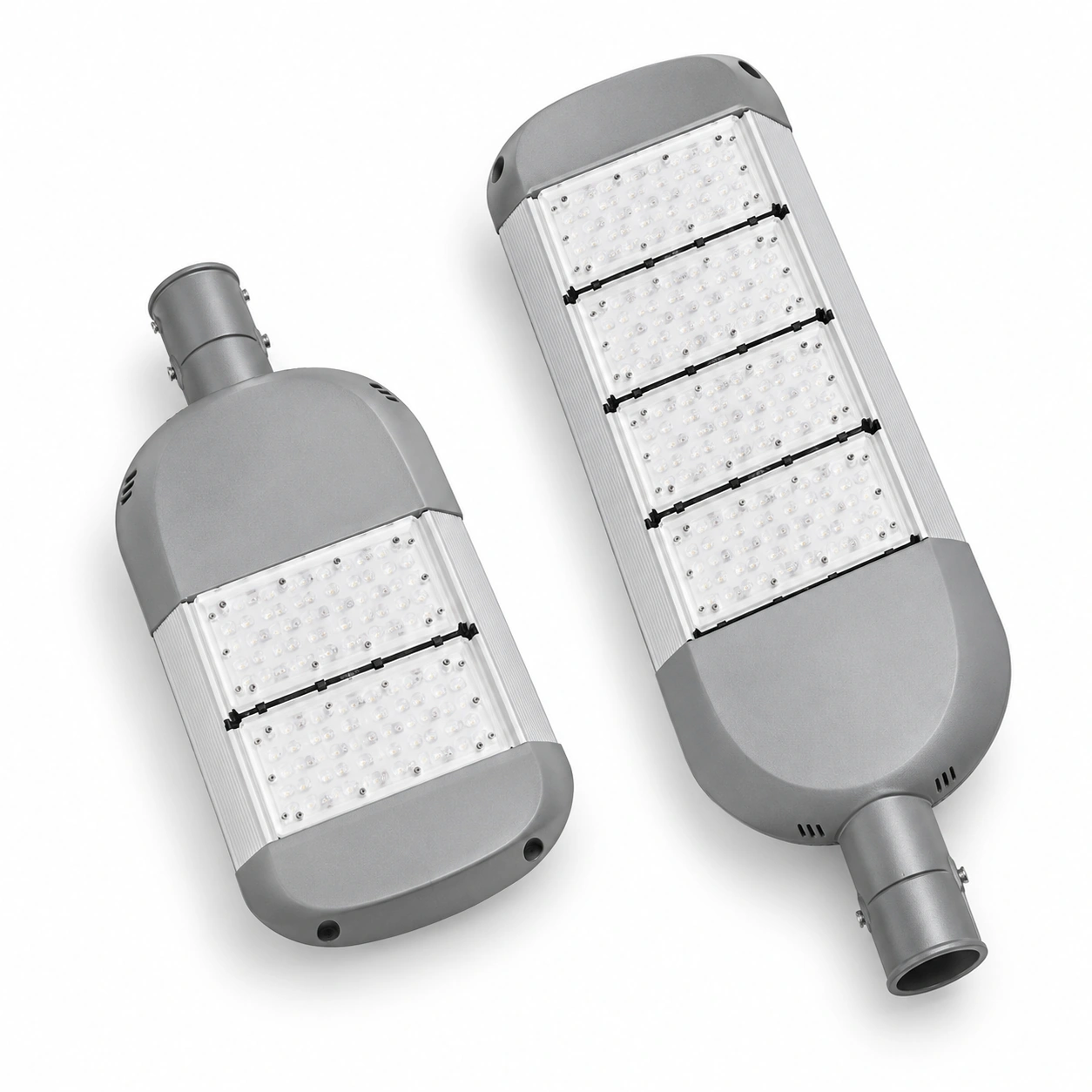Corpuri stradale SL-B de mare putere, cu module de 50 W