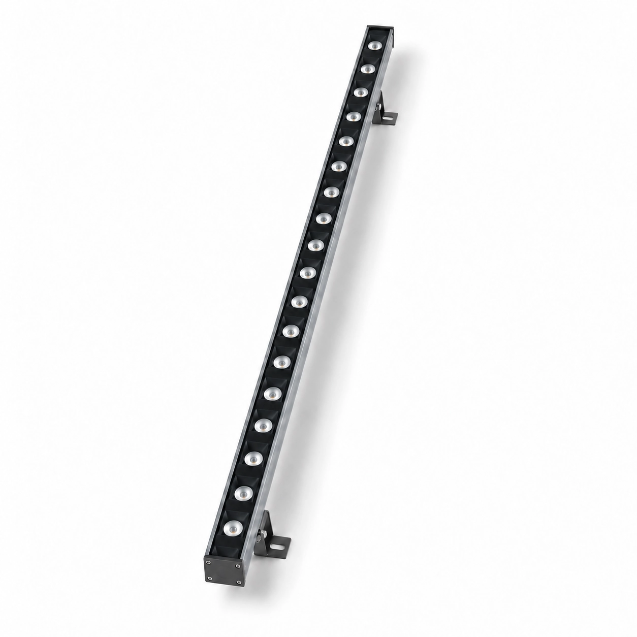 Wall washer liniar exterior de 12 V AC/DC sau 24 V DC