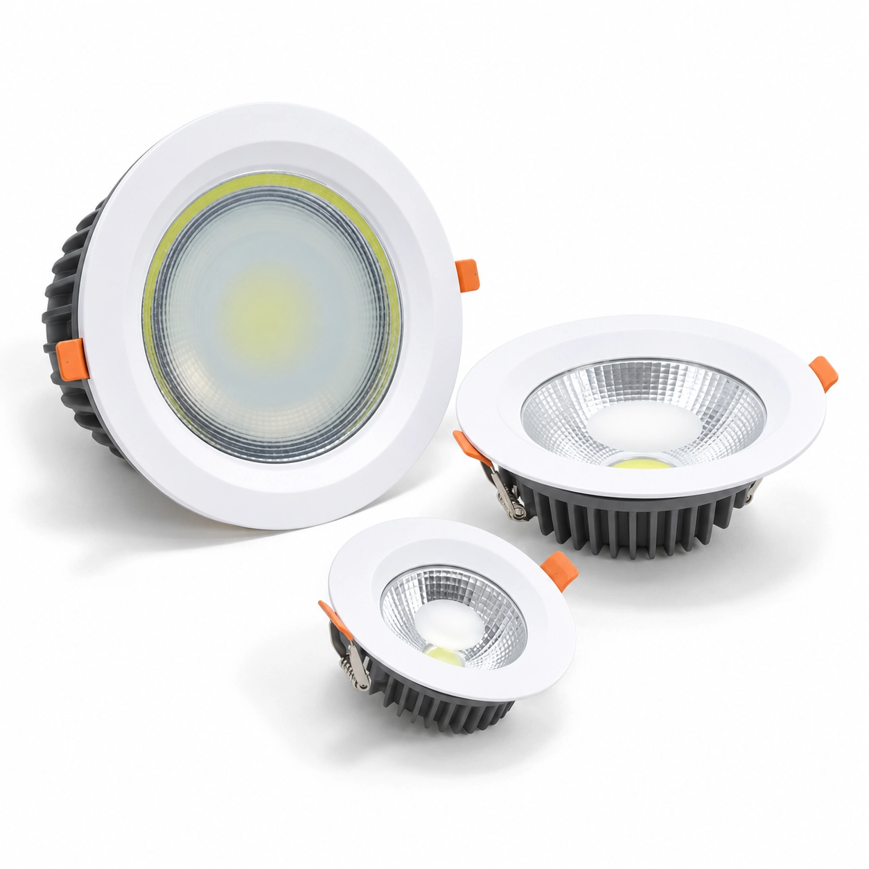 Downlight COB DL-D pentru locuințe și spații comerciale