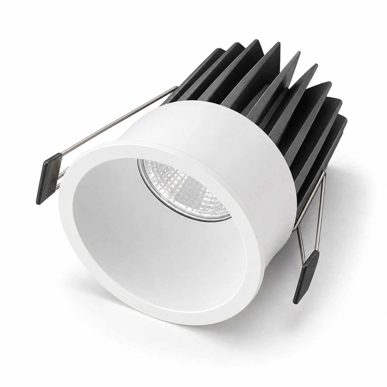 Downlight cu reflector adânc