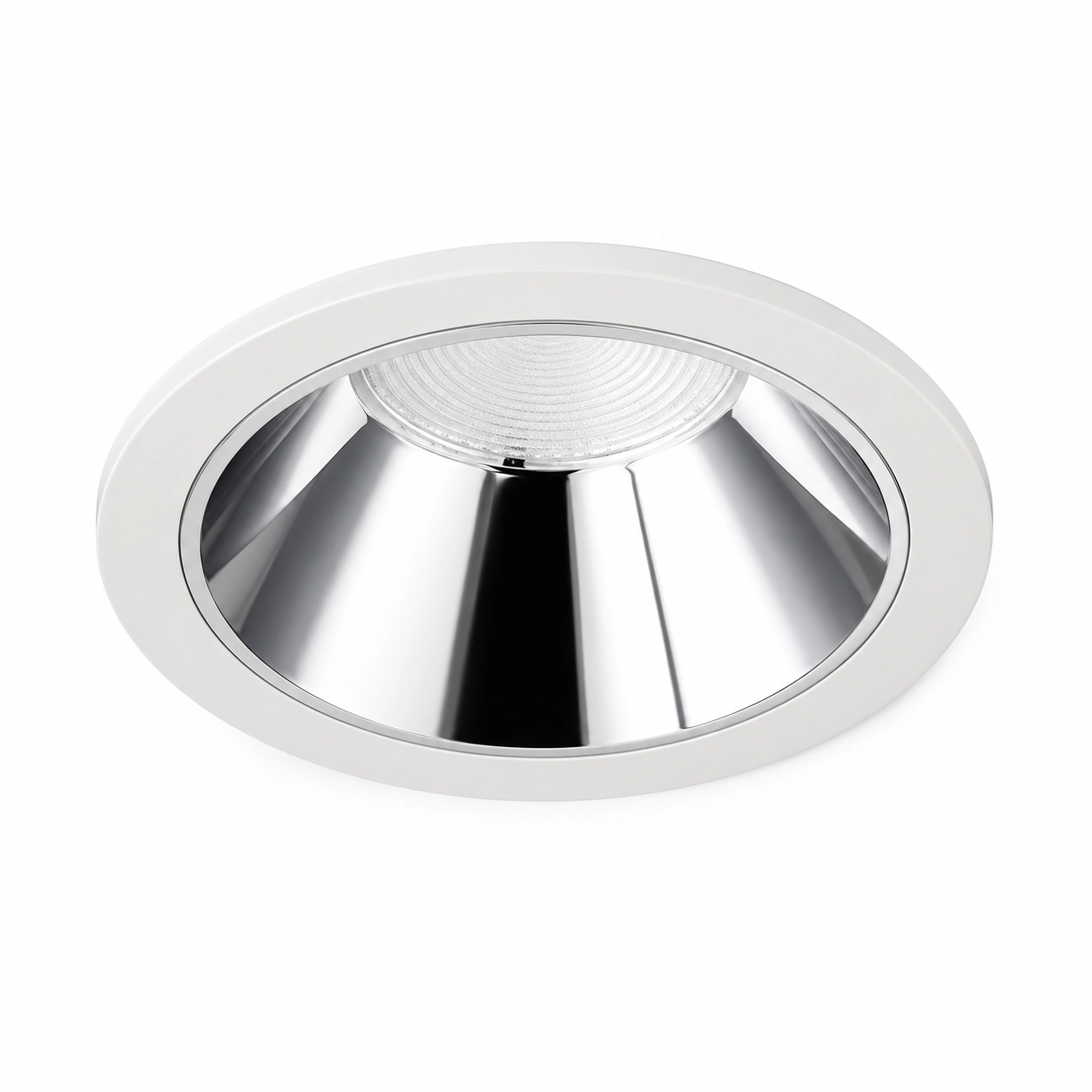 Downlight încastrat cu orbire redusă